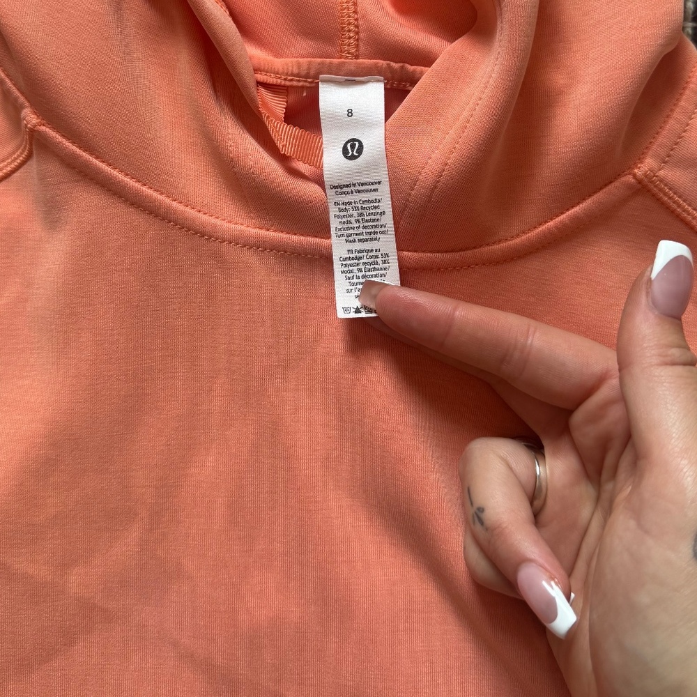 Lululemon women’s Sweatshirt